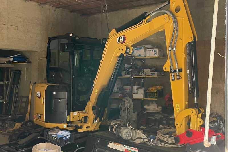 OmecoHub - Immagine CATERPILLAR 303CR